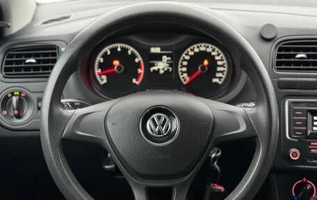 Volkswagen Polo VI (EU Market), 2019 год, 1 300 000 рублей, 14 фотография