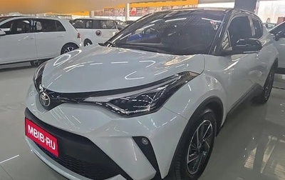 Toyota C-HR I рестайлинг, 2022 год, 2 120 000 рублей, 1 фотография