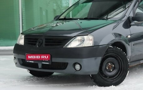 Renault Logan I, 2007 год, 329 000 рублей, 2 фотография