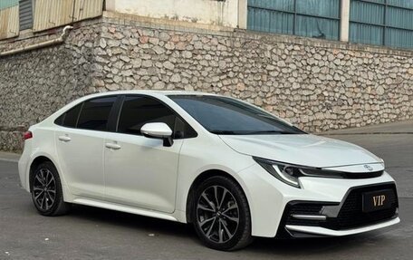 Toyota Corolla, 2021 год, 1 145 000 рублей, 1 фотография