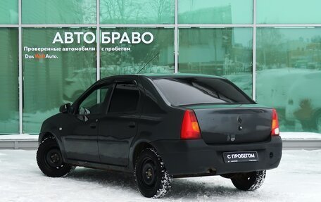 Renault Logan I, 2007 год, 329 000 рублей, 12 фотография