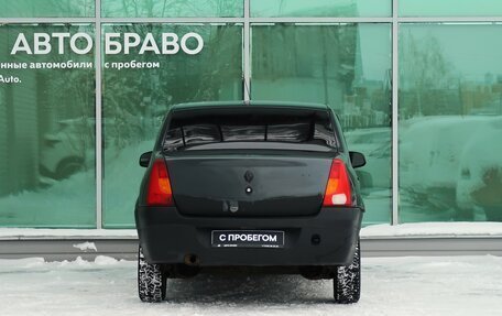 Renault Logan I, 2007 год, 329 000 рублей, 10 фотография