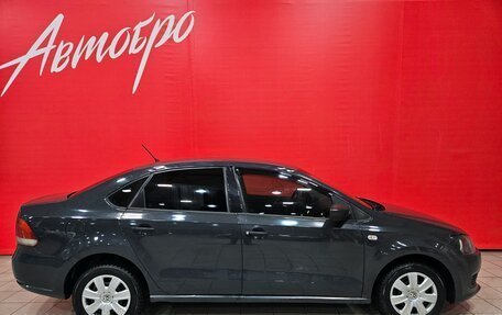 Volkswagen Polo VI (EU Market), 2014 год, 625 000 рублей, 6 фотография