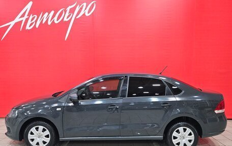 Volkswagen Polo VI (EU Market), 2014 год, 625 000 рублей, 2 фотография