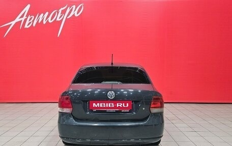 Volkswagen Polo VI (EU Market), 2014 год, 625 000 рублей, 4 фотография