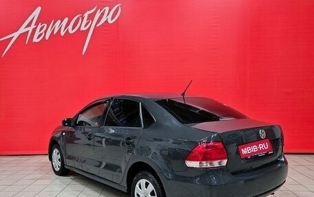 Volkswagen Polo VI (EU Market), 2014 год, 625 000 рублей, 3 фотография