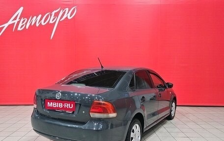 Volkswagen Polo VI (EU Market), 2014 год, 625 000 рублей, 5 фотография