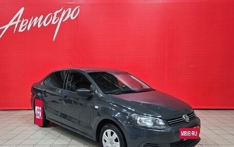 Volkswagen Polo VI (EU Market), 2014 год, 625 000 рублей, 7 фотография