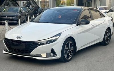 Hyundai Elantra, 2021 год, 1 100 000 рублей, 1 фотография