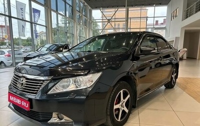 Toyota Camry, 2012 год, 1 520 000 рублей, 1 фотография