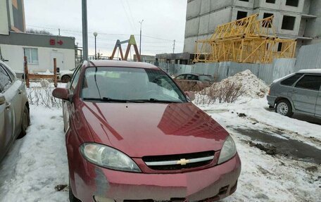 Chevrolet Lacetti, 2007 год, 260 000 рублей, 1 фотография