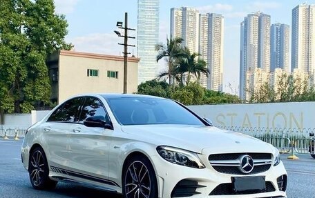 Mercedes-Benz C-Класс AMG, 2021 год, 5 460 000 рублей, 7 фотография