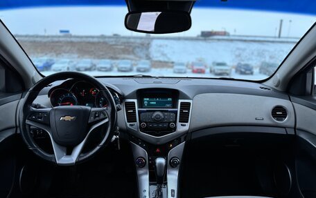 Chevrolet Cruze II, 2012 год, 720 000 рублей, 11 фотография