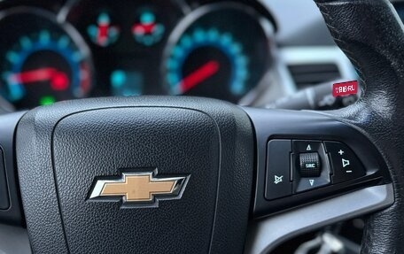 Chevrolet Cruze II, 2012 год, 720 000 рублей, 15 фотография