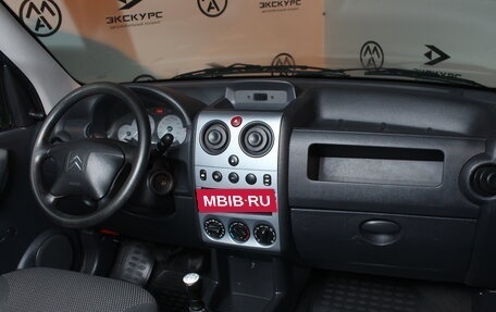 Citroen Berlingo II рестайлинг, 2011 год, 470 000 рублей, 8 фотография