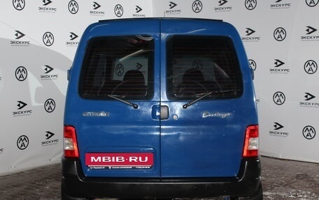 Citroen Berlingo II рестайлинг, 2011 год, 470 000 рублей, 5 фотография