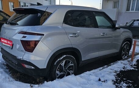 Hyundai Creta, 2022 год, 2 850 000 рублей, 3 фотография