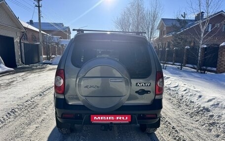 Chevrolet Niva I рестайлинг, 2016 год, 800 000 рублей, 4 фотография