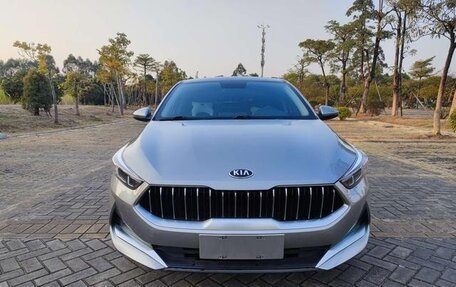 KIA K3, 2021 год, 1 450 000 рублей, 2 фотография