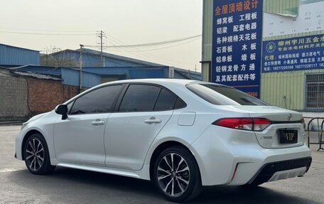 Toyota Corolla, 2021 год, 1 145 000 рублей, 4 фотография