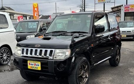 Mitsubishi Pajero Mini II, 2012 год, 502 000 рублей, 18 фотография