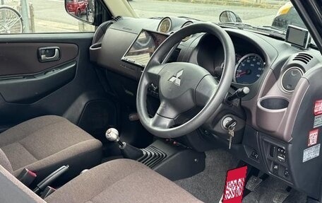 Mitsubishi Pajero Mini II, 2012 год, 502 000 рублей, 33 фотография