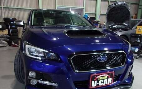 Subaru Levorg I, 2015 год, 1 283 000 рублей, 13 фотография