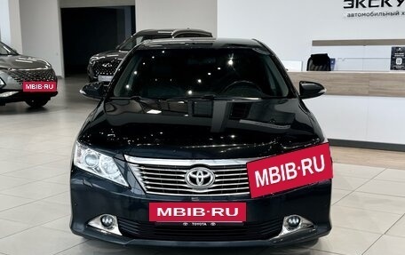 Toyota Camry, 2012 год, 1 520 000 рублей, 2 фотография