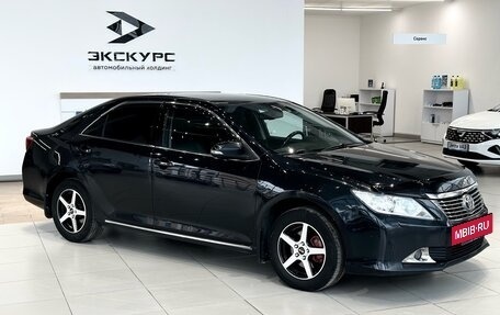 Toyota Camry, 2012 год, 1 520 000 рублей, 3 фотография