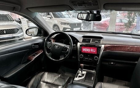 Toyota Camry, 2012 год, 1 520 000 рублей, 9 фотография