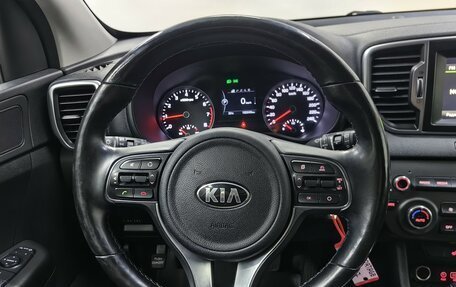 KIA Sportage IV рестайлинг, 2016 год, 1 648 000 рублей, 11 фотография