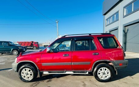 Honda CR-V IV, 1997 год, 599 000 рублей, 3 фотография