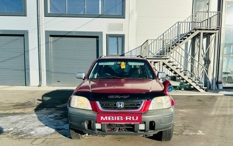 Honda CR-V IV, 1997 год, 599 000 рублей, 9 фотография