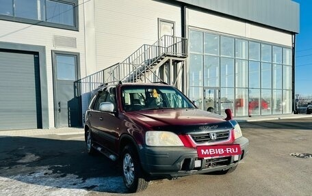 Honda CR-V IV, 1997 год, 599 000 рублей, 8 фотография