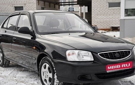 Hyundai Accent II, 2008 год, 560 000 рублей, 4 фотография