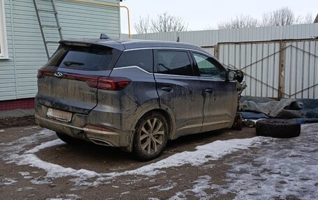 Chery Tiggo 7 Pro, 2022 год, 850 000 рублей, 4 фотография