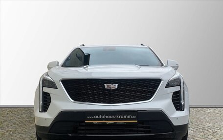 Cadillac XT4 I, 2022 год, 5 230 000 рублей, 1 фотография