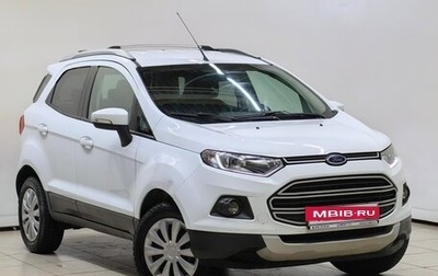 Ford EcoSport, 2014 год, 985 000 рублей, 1 фотография