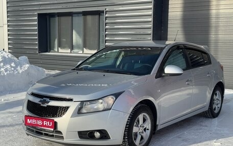 Chevrolet Cruze II, 2012 год, 950 000 рублей, 1 фотография