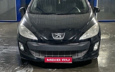 Peugeot 308 II, 2008 год, 620 000 рублей, 1 фотография