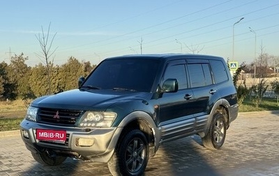 Mitsubishi Pajero III рестайлинг, 2002 год, 665 000 рублей, 1 фотография