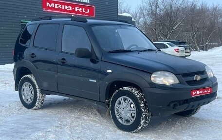 Chevrolet Niva I рестайлинг, 2011 год, 470 000 рублей, 1 фотография