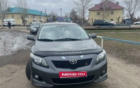 Toyota Corolla, 2010 год, 1 480 000 рублей, 1 фотография