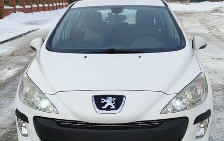 Peugeot 308 II, 2010 год, 480 000 рублей, 1 фотография