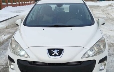 Peugeot 308 II, 2010 год, 480 000 рублей, 1 фотография