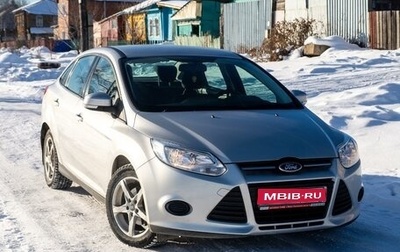 Ford Focus III, 2012 год, 900 000 рублей, 1 фотография