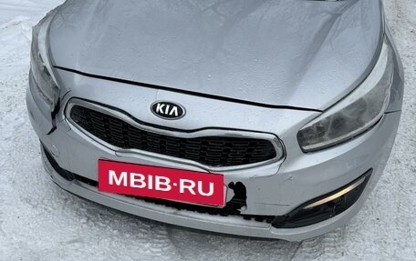 KIA cee'd III, 2018 год, 1 200 000 рублей, 1 фотография