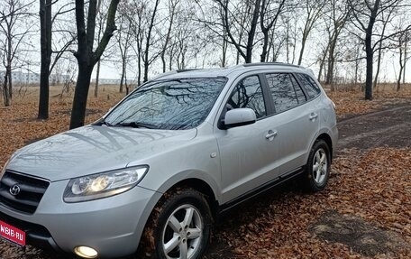 Hyundai Santa Fe III рестайлинг, 2006 год, 1 250 000 рублей, 1 фотография