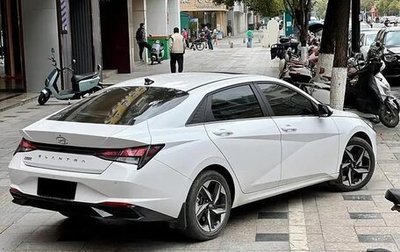 Hyundai Elantra, 2021 год, 1 580 000 рублей, 1 фотография