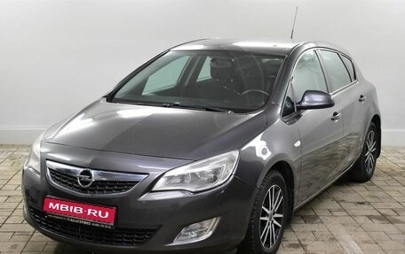 Opel Astra J, 2011 год, 729 000 рублей, 1 фотография